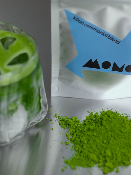 KŌUN CEREMONIAL BLEND MATCHA 30G